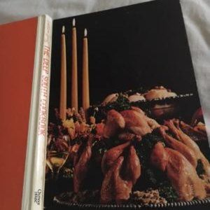 SOUTHERN COOKBOOK -Deep South Vintage 1972